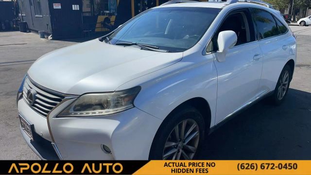 2013 Lexus RX