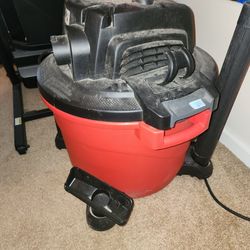 Wet Vacuum