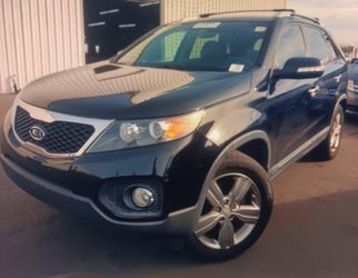2013 Kia Sorento