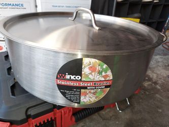 Olla De Acero Inoxidable