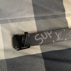 Louis X Supreme Belt 