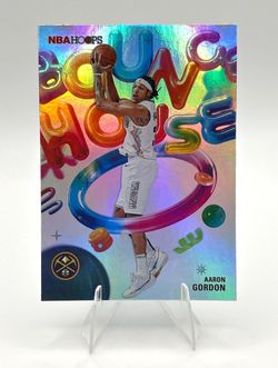 2025-26 Topps NBA Hopps Bounce House Aaron Gordon #BH-6