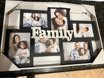 Family Picture Frame