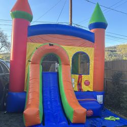 BOUNCE HOUSE FOR SALE 