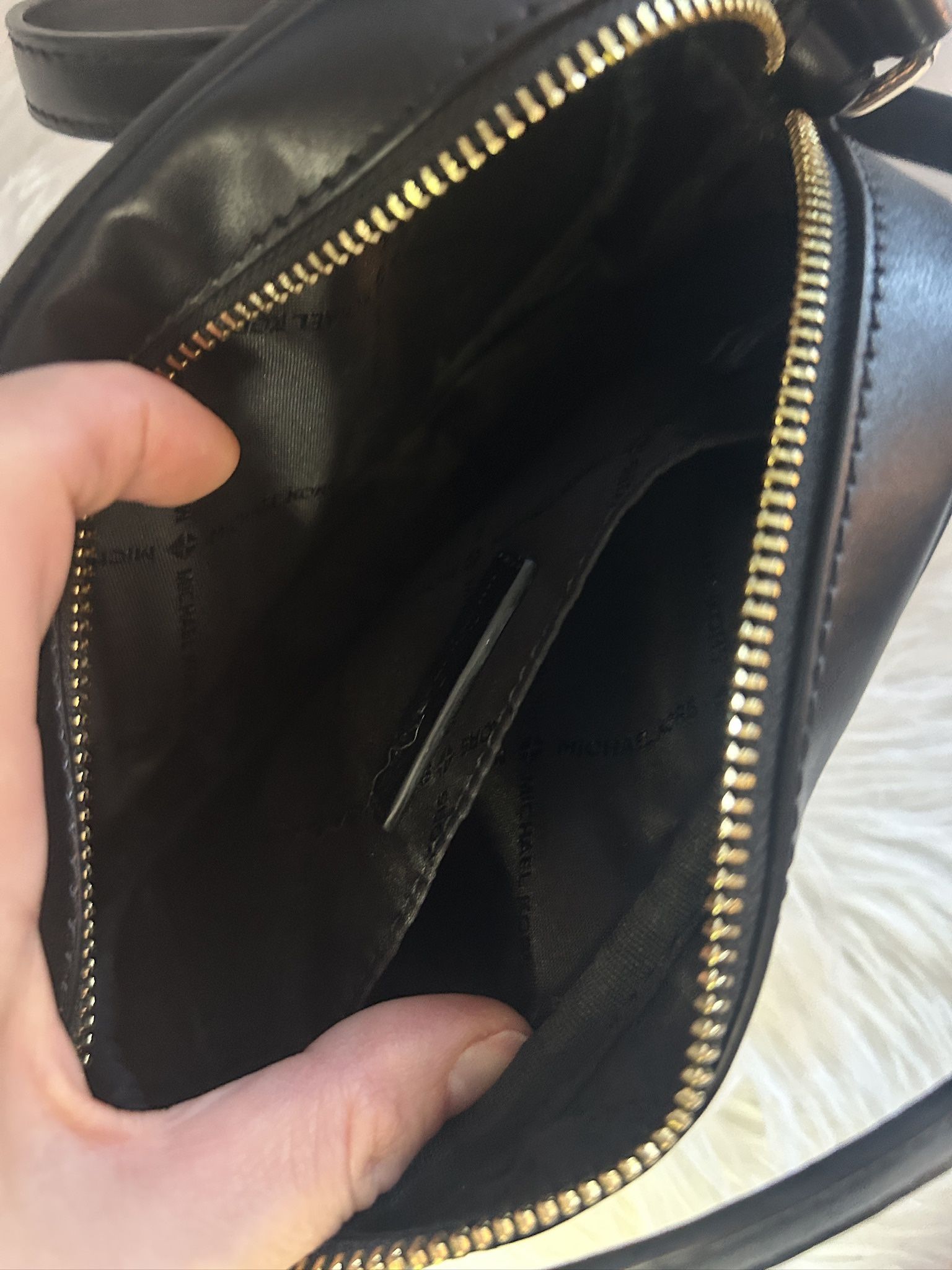 Michael Kors Crossbody Black