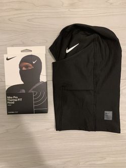 Black Nike Ski Mask