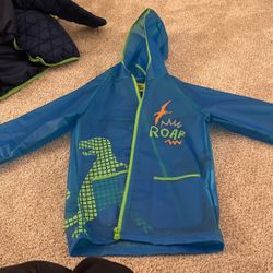 Western Chief Rain Jacket Size 5