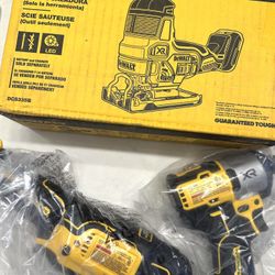 Dewalt Bundle Deal - Send Offer For 3 
