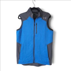 Under Armour Cold Gear Reactor Vest Mens Small