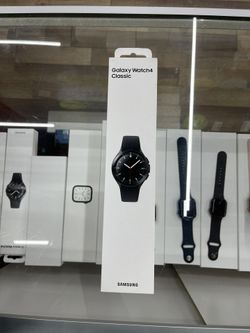 Samsung Galaxy Watch4 Classic