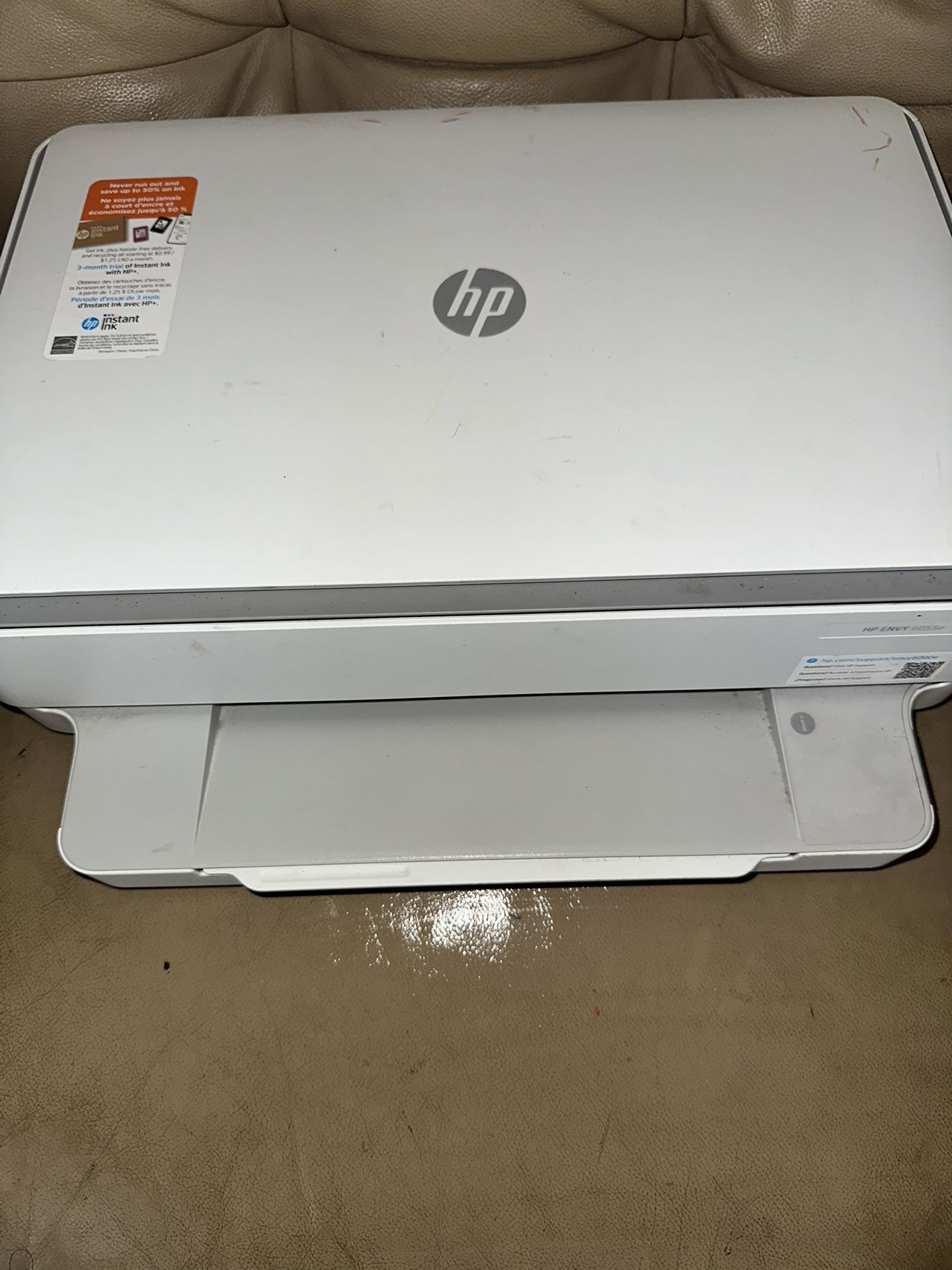 Hp Printer In Excellent Conditions