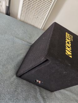 KICKER 12"