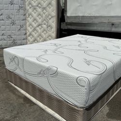 New Mattress Organic Cotton 