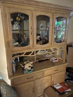 Estate Sale - China Cabinet