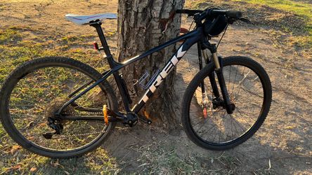 mountain bike