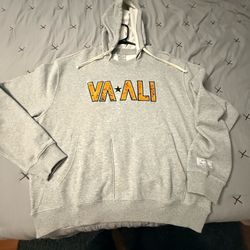 RVCA/Muhammad Ali workout hoodie