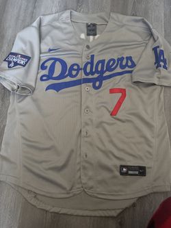 Dodgers jersey