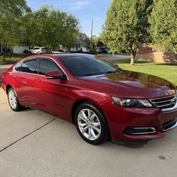 2020 Chevrolet Impala