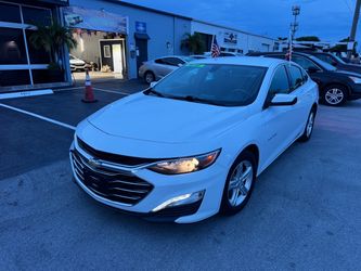 2022 Chevrolet Malibu