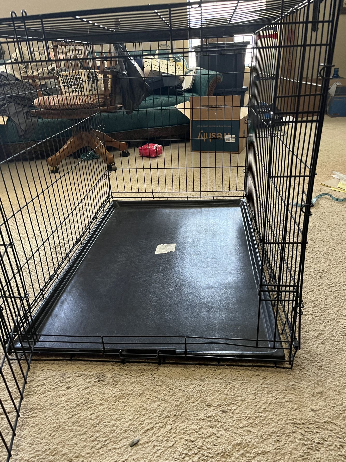 Large Dog Crate (Precision Pet Products)