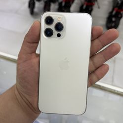 iPhone 12 Pro Max Unlocked 128GB! Finance For $50 Down Payment!!