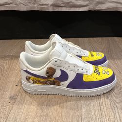 Custom Kobe Nike Air Force