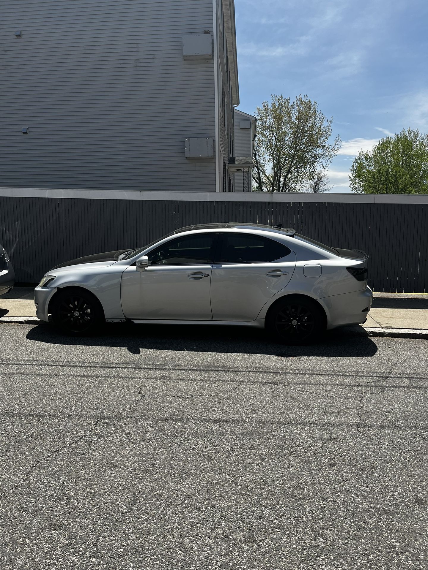 2010 Lexus IS 250