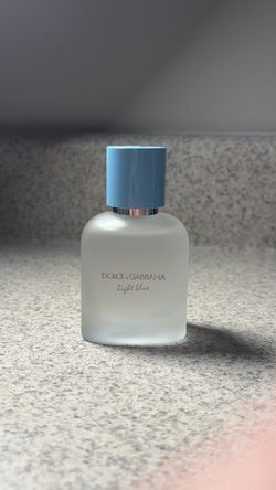 Dolce & Gabbana Light Blue Pour Homme 50mL