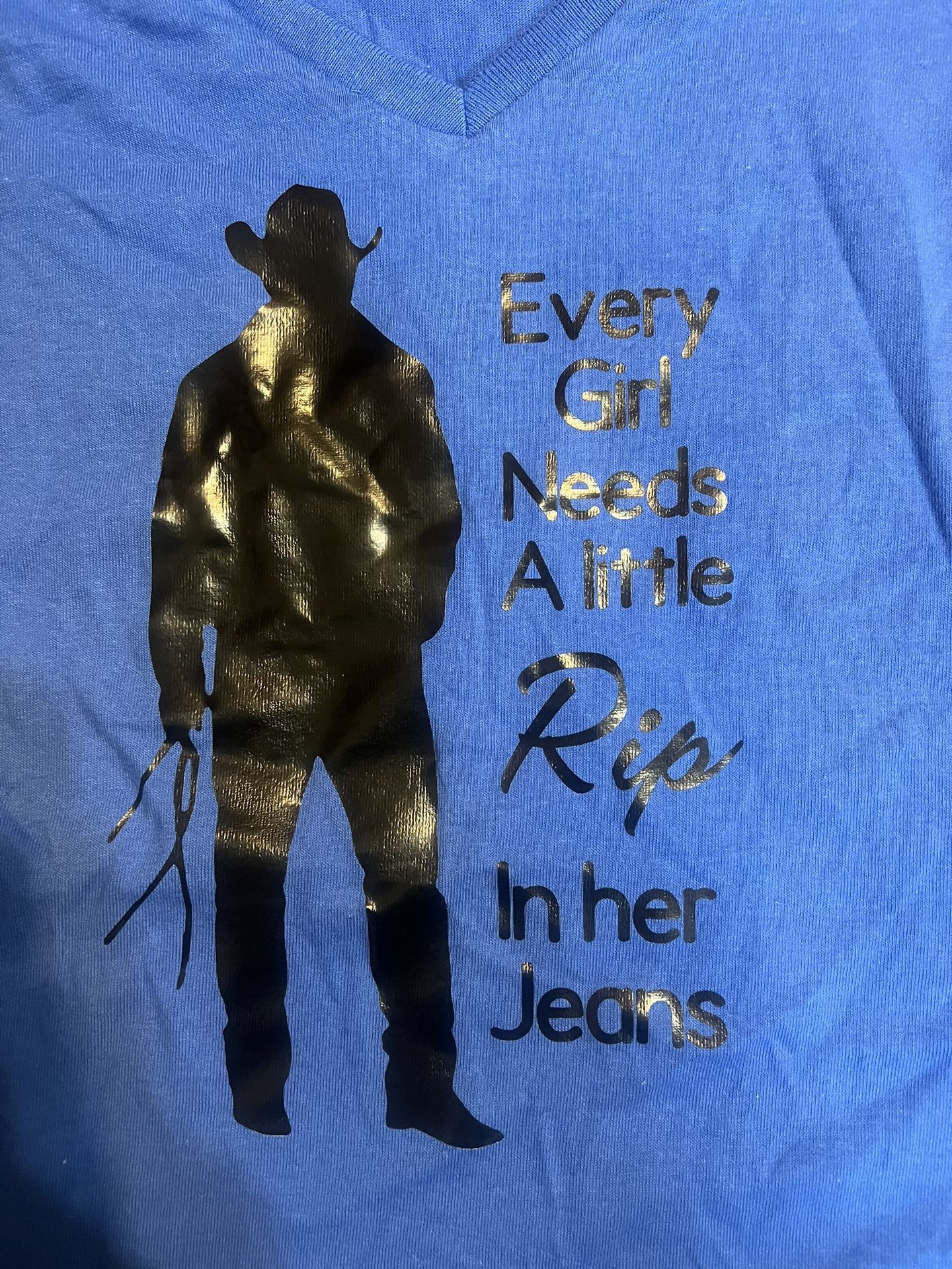T-shirt Yellowstone