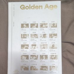 NCT (2023) The 4th album Golden Age