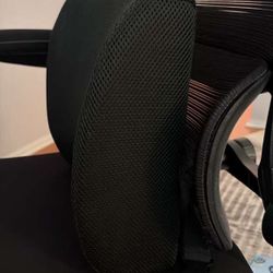 Ergonomic Back Cushion for Office Chair (Lumbar Support)