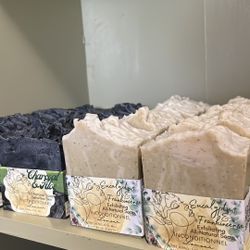 All-Natural Soap