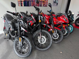 Motorcycle