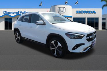 2025 Mercedes-Benz GLA 250