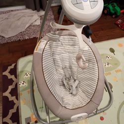 Graco Baby Swing-bouncer 2 In 1