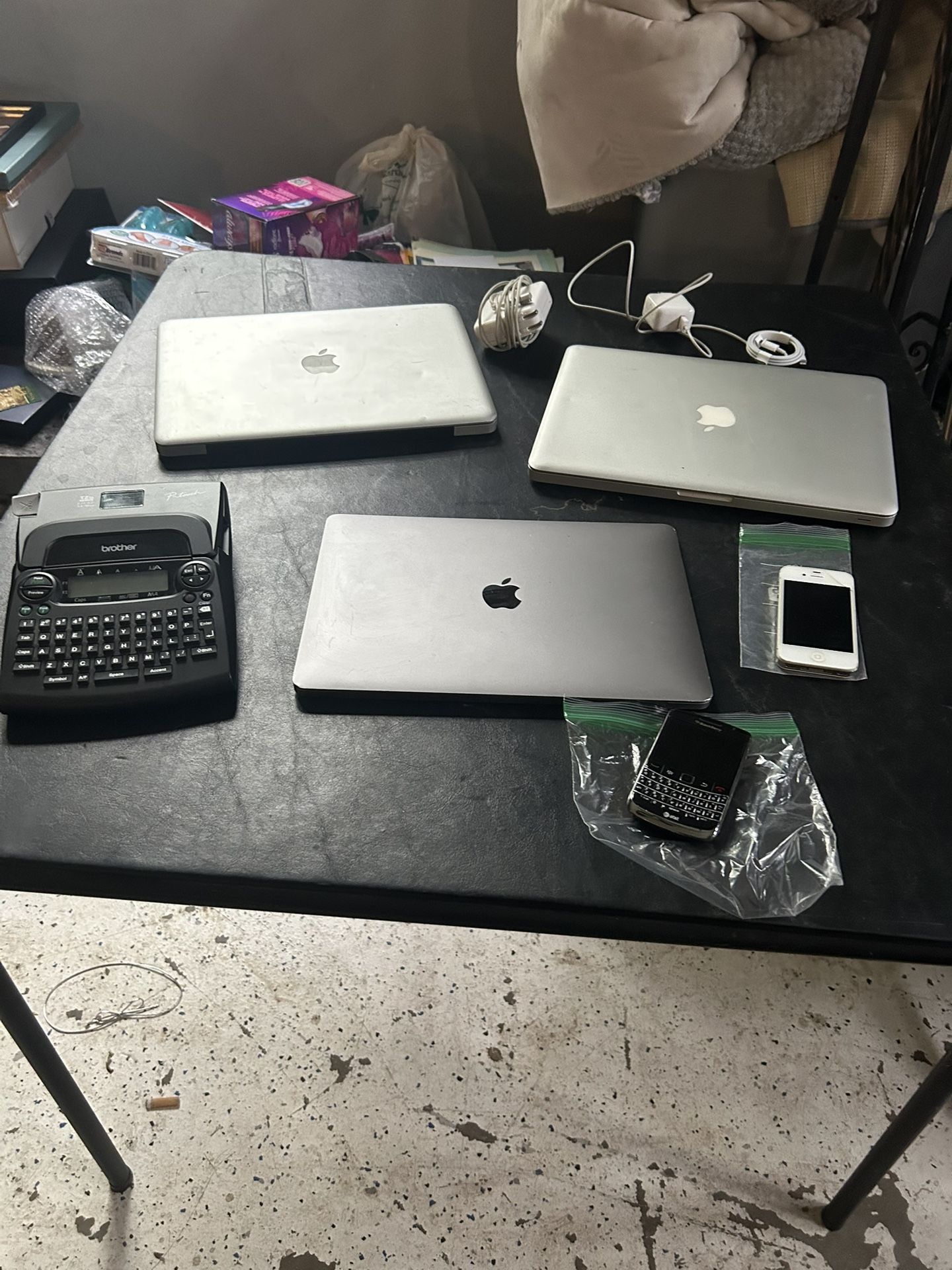 apple macbooks 
