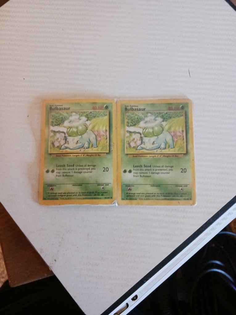 Pokemon Cards