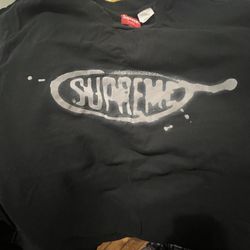 Supreme Velvet T-Shirt 