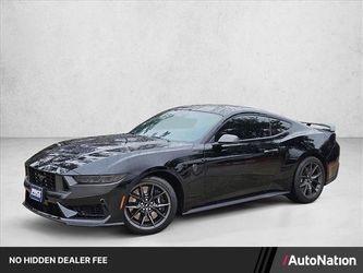2026 Ford Mustang