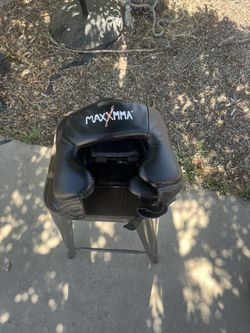 MMA sparring Headgear And Boxing Pads