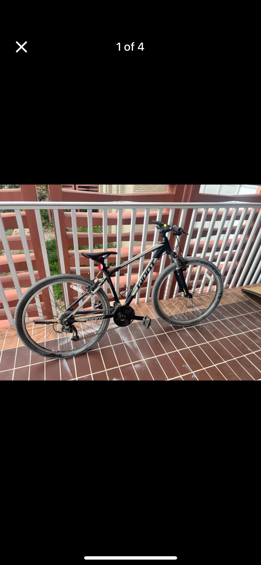 2021 ATX Giant Bike
