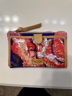 Consuela Slim Wallet