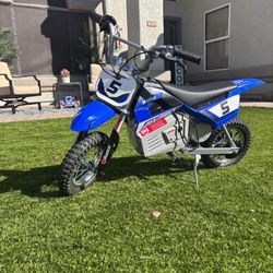 Upgraded Razor Mx350