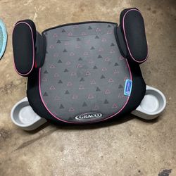 Graco Booster Car Seat 4+ Up