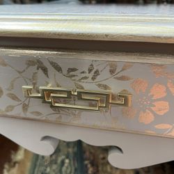 Two Side Tables/ Bed Side Tables