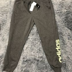 Men’s Adidas Jogging Pants Size 2XL