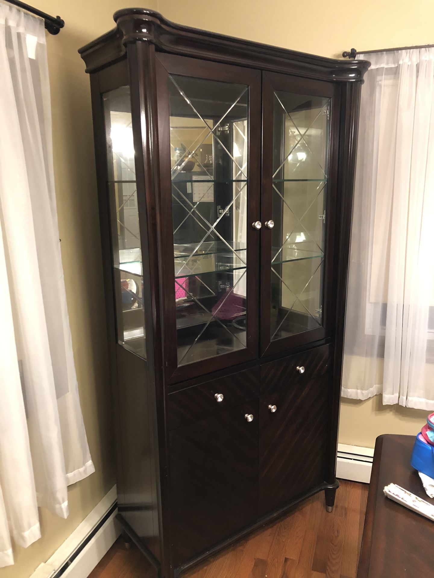 MINT condition Display Case: $250