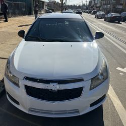 2014 Chevy Cruz 