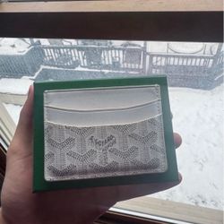 Goyard wallet