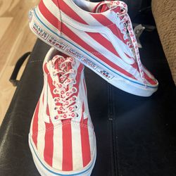 Where’s Waldo Vans